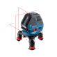 BOSCH GLL 3-50 kryžminių linijų lazeris L-Boxx
